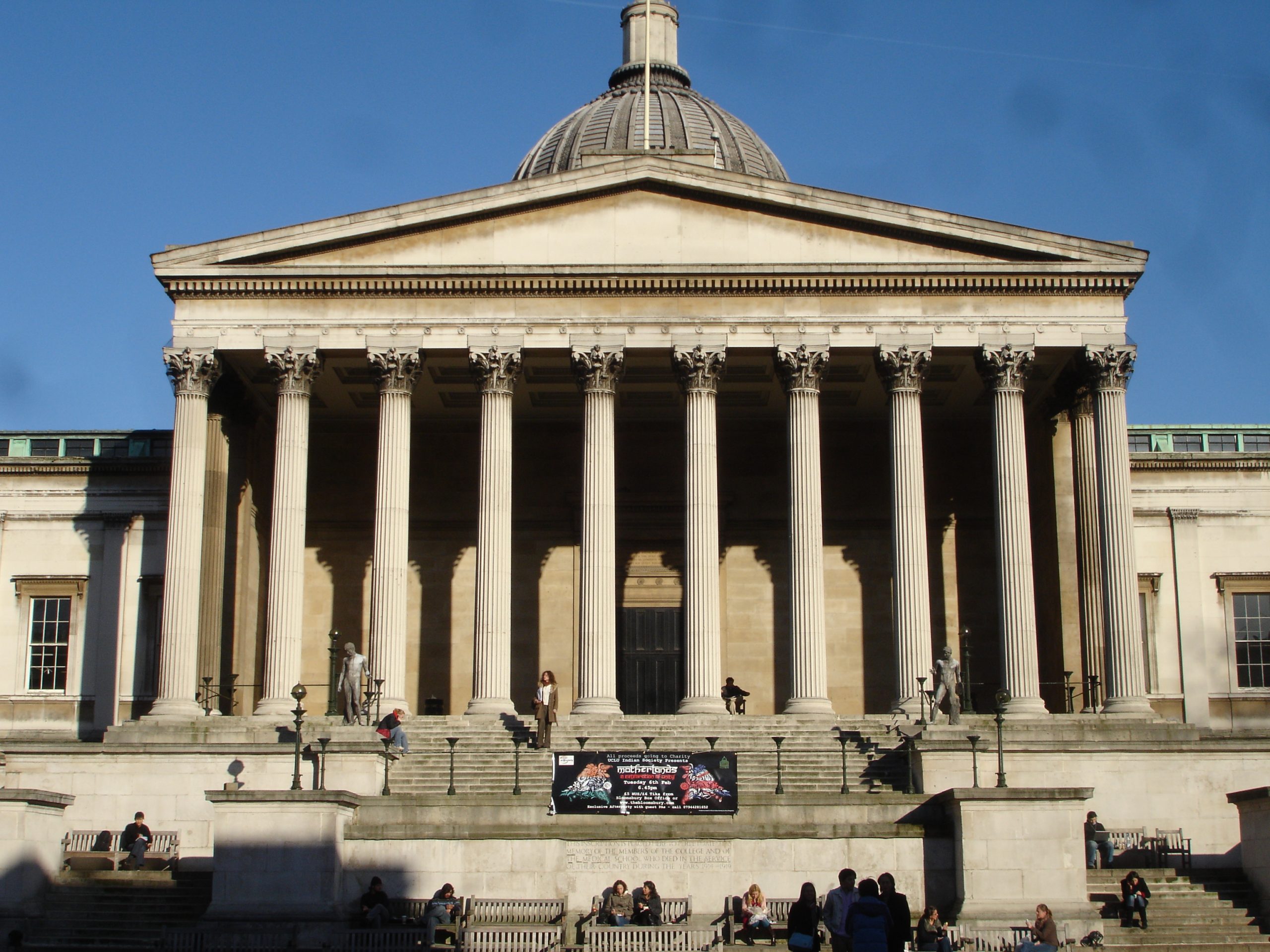 UCL Main Campus